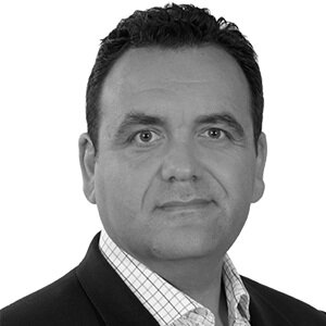 Alexandros Tselentis Partner – Investment Manager